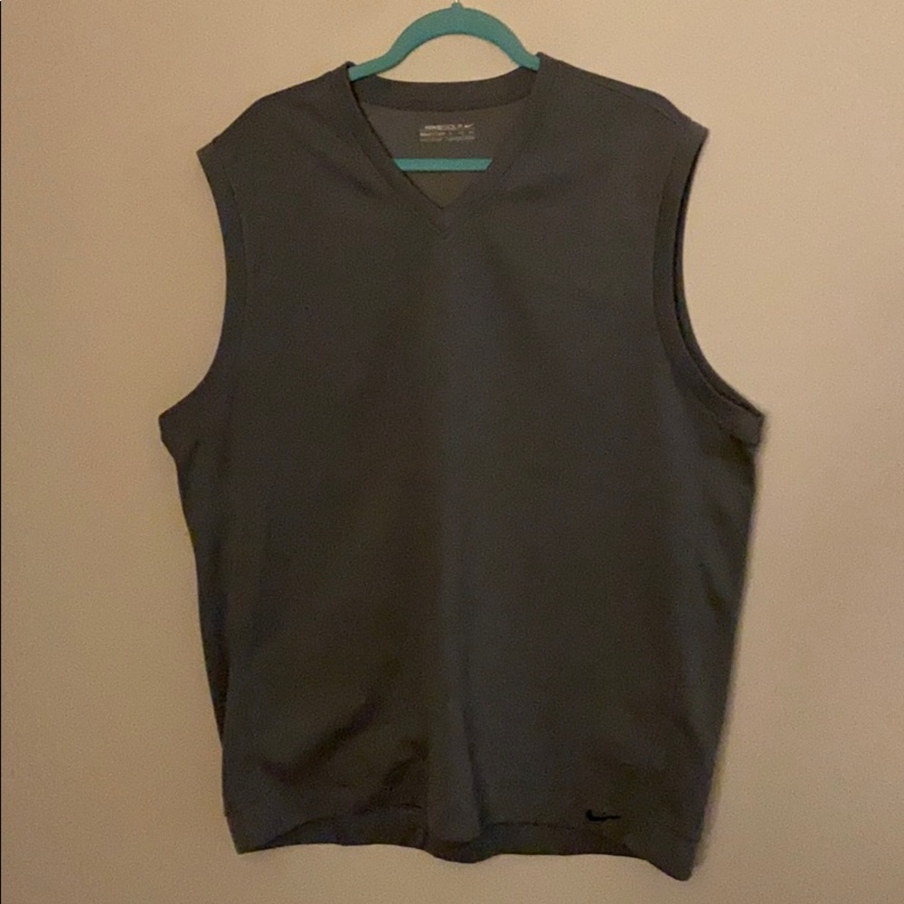 Nike golf vest